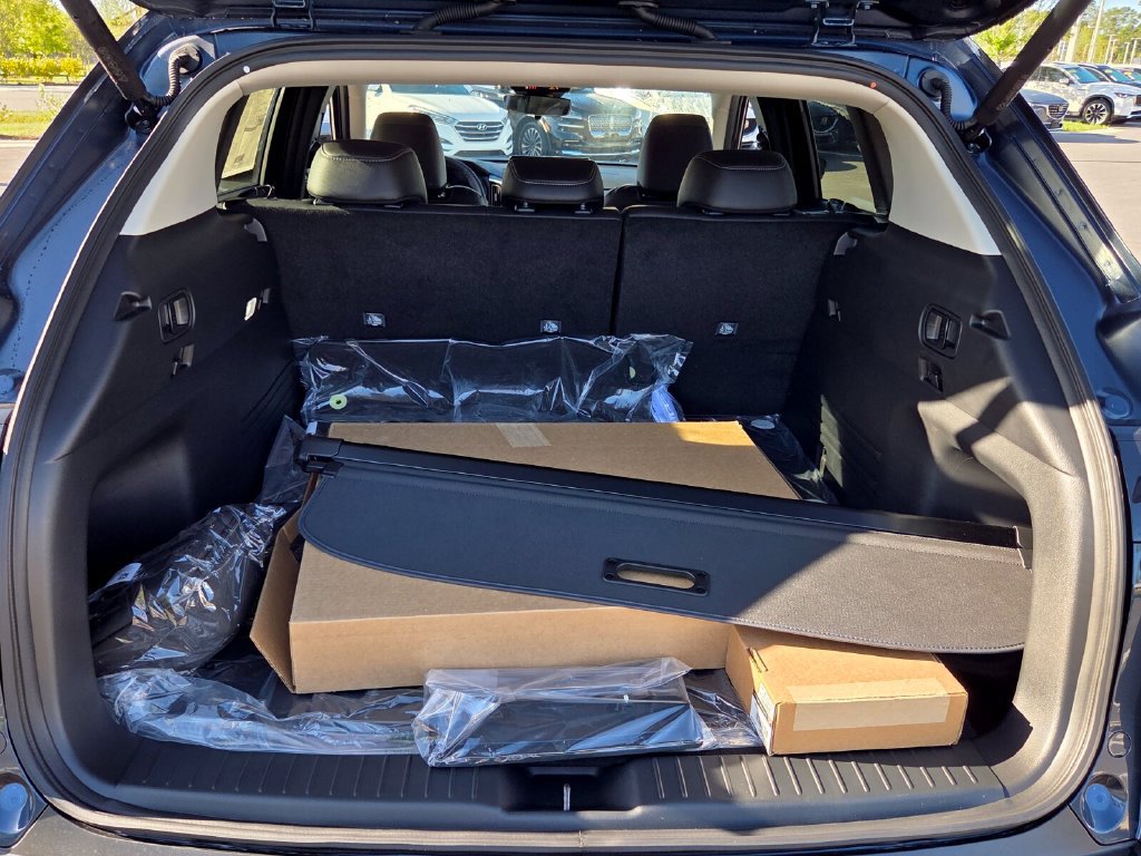 New 2026 MAZDA CX-50 AWD 2.5 S w/ Weather Package image 8