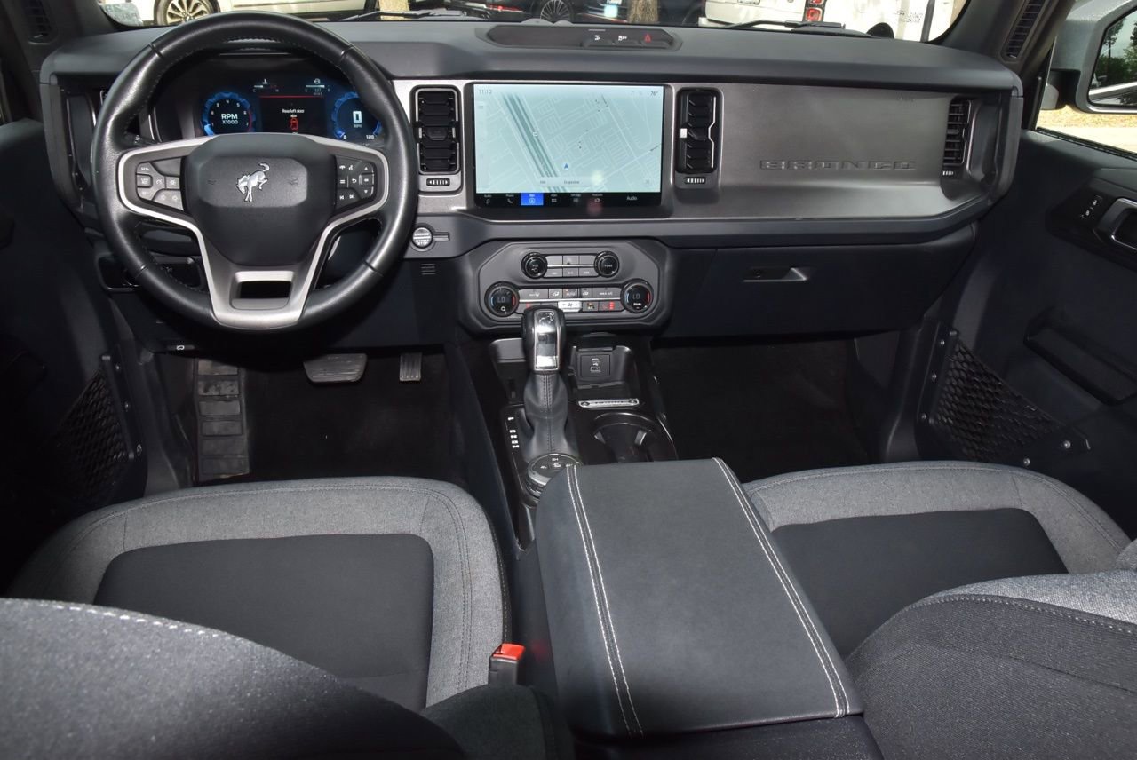 Certified 2025 Ford Bronco Big Bend image 16