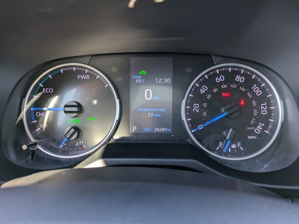 Used 2022 Toyota RAV4 XLE w/ Convenience Package image 27