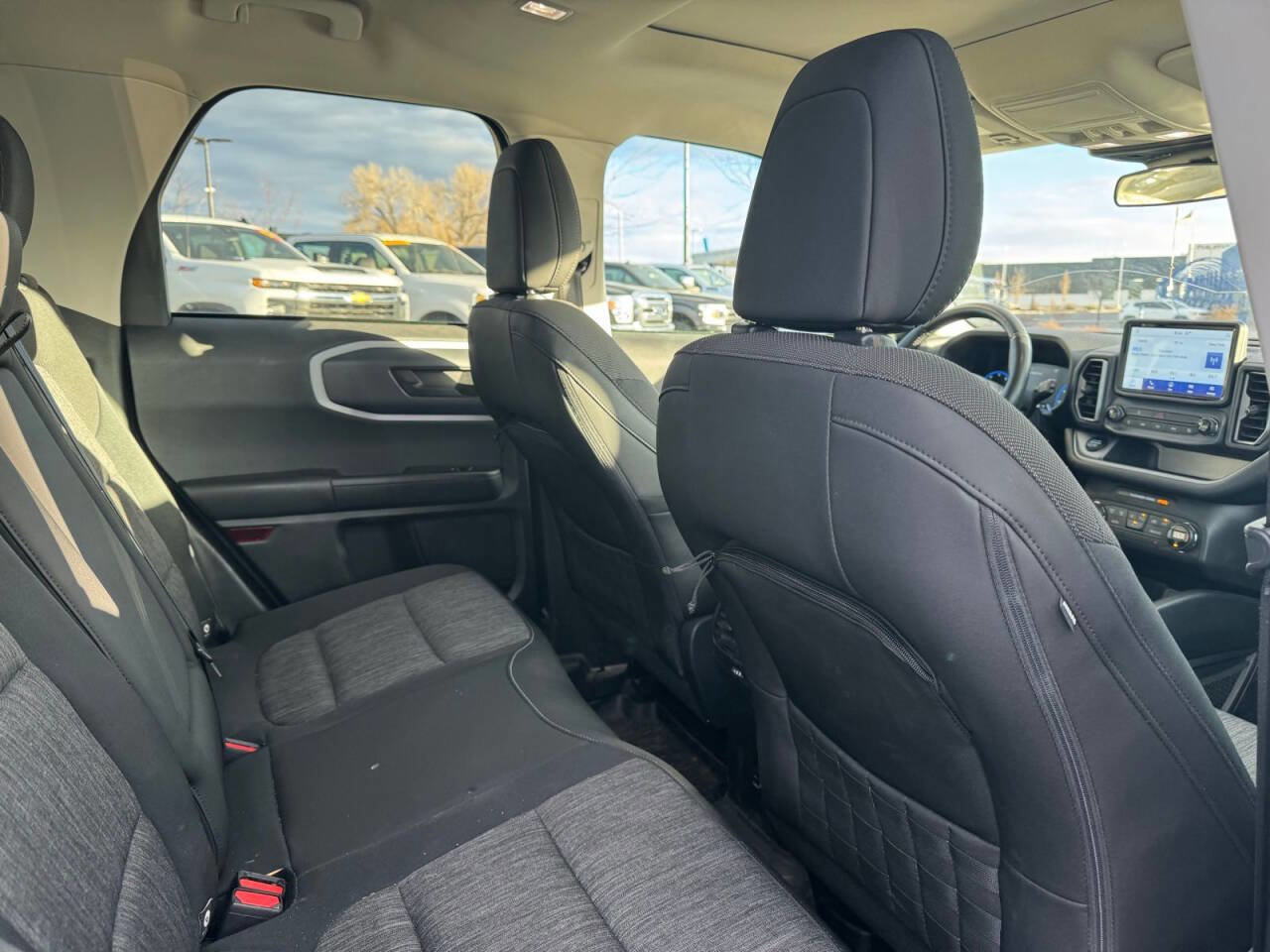 Used 2021 Ford Bronco Sport Big Bend w/ Big Bend Package image 15