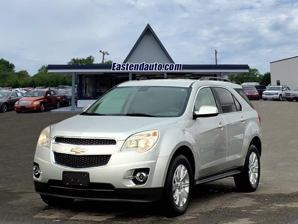 Used 2010 Chevrolet Equinox LT w/ Cargo Management Package