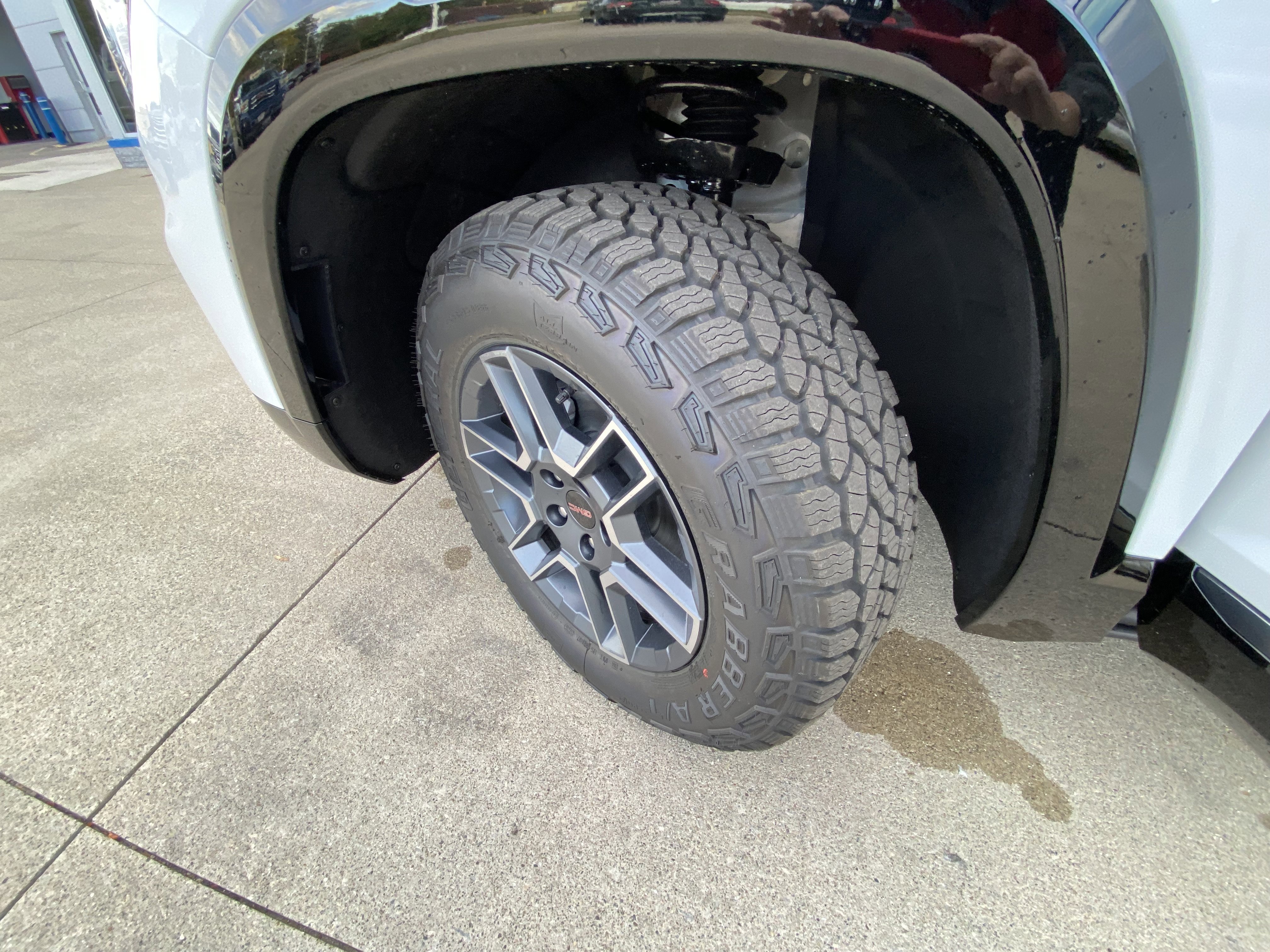 New 2026 GMC Terrain AT4 w/ Convenience Package III image 18