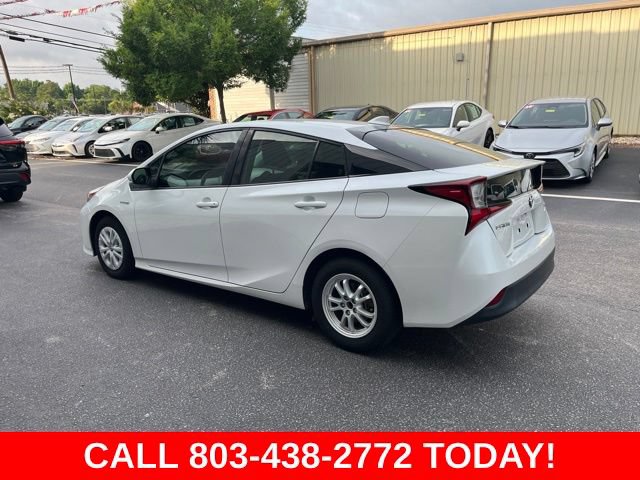 Used 2021 Toyota Prius L Eco FWD image 35