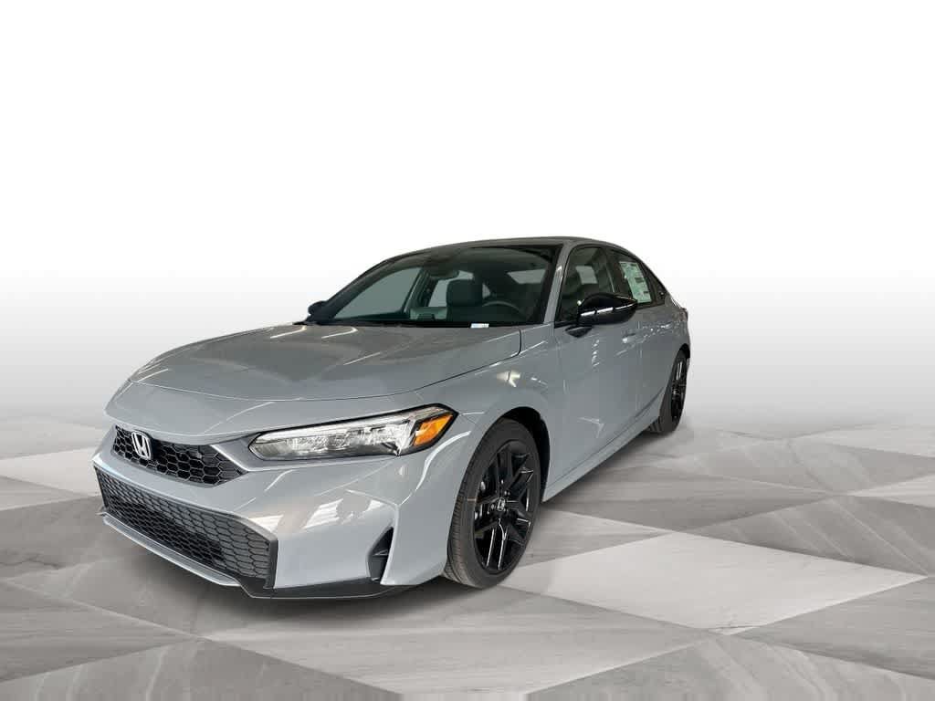 New 2026 Honda Civic Sport image 4