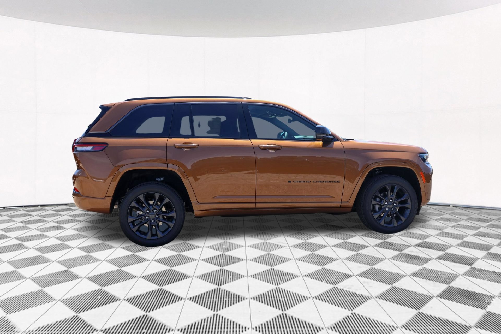 New 2026 Jeep Grand Cherokee Limited AWD/4WD image 11