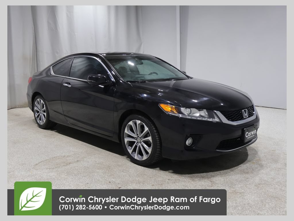 Used 2014 Honda Accord EX-L