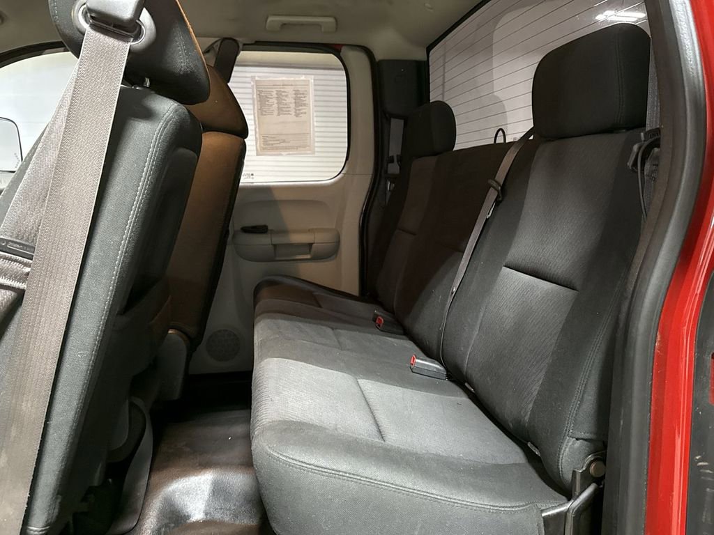 Used 2013 GMC Sierra 2500 W/T w/ Snow Plow Prep Package AWD/4WD image 21