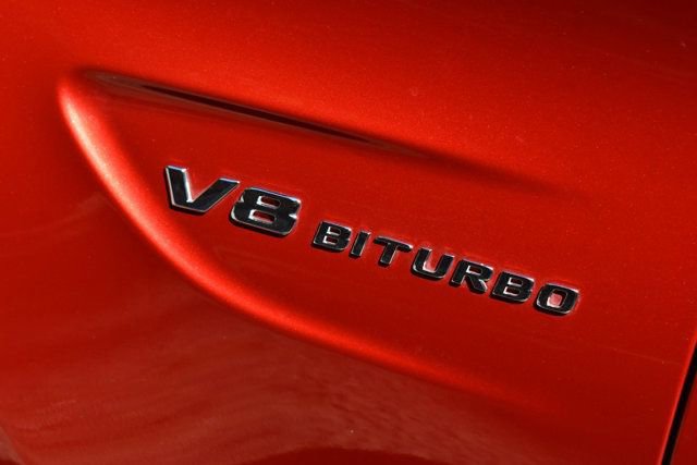 Used 2017 Mercedes-Benz C 63 AMG S w/ Parking Assist Package image 14