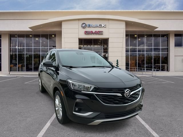 Used 2023 Buick Encore GX Preferred FWD image 3
