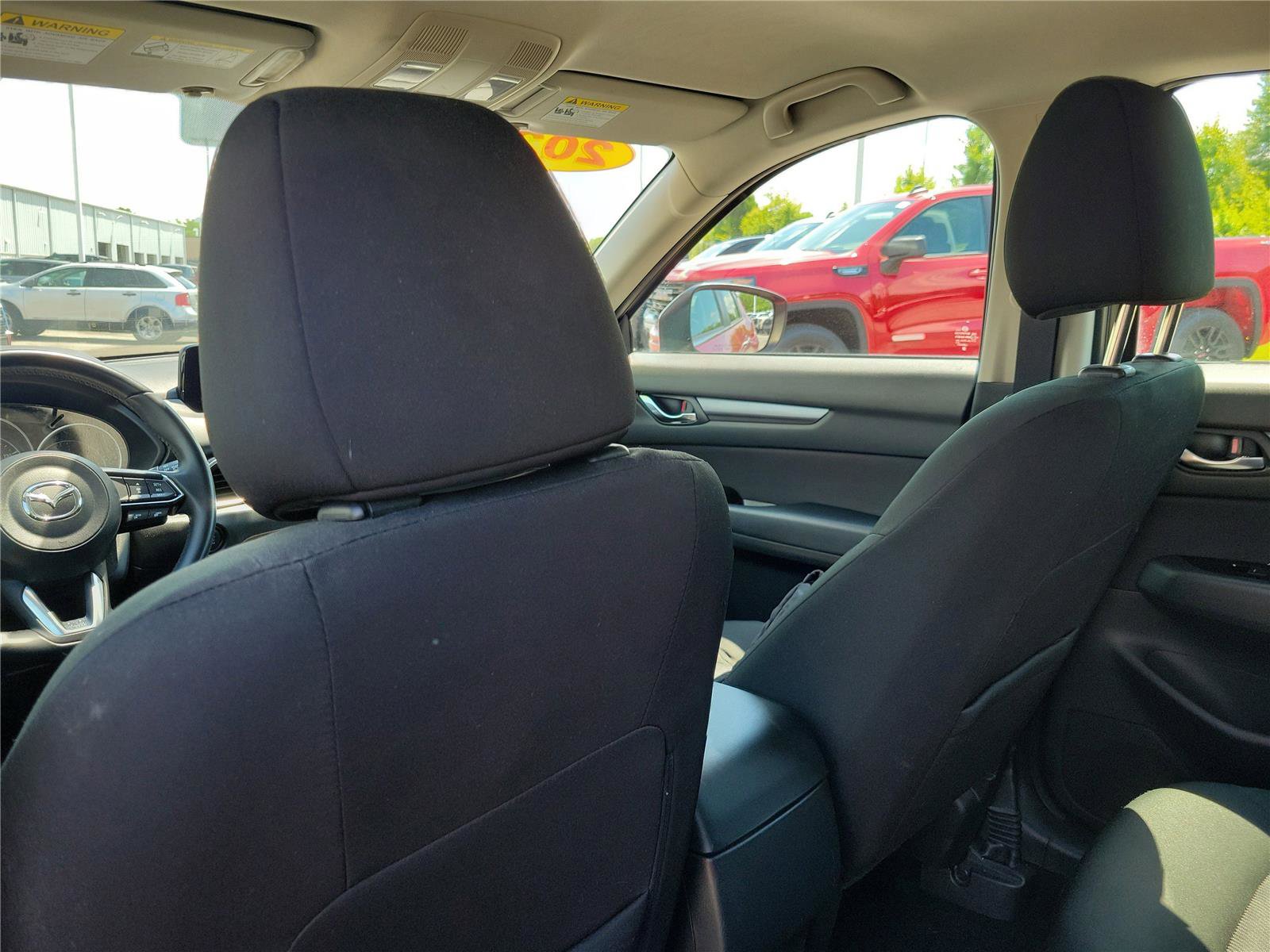 Used 2020 MAZDA CX-5 Sport AWD/4WD image 11