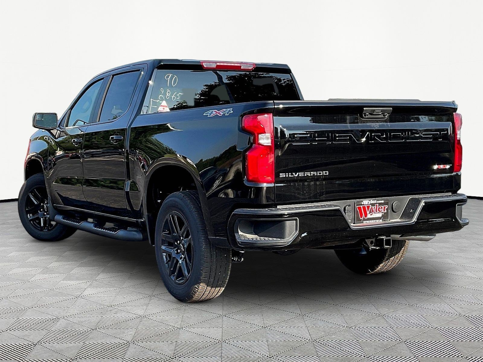 New 2026 Chevrolet Silverado 1500 RST AWD/4WD image 4