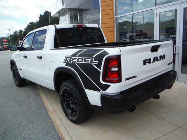 Used 2026 RAM 1500 Rebel w/ Rebel Level 1 Equipment Group AWD/4WD image 14