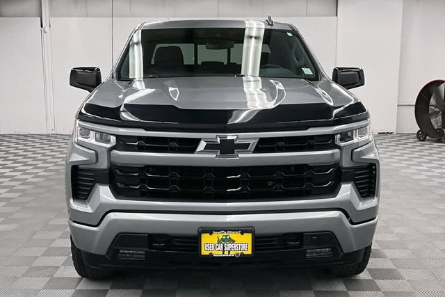 Used 2024 Chevrolet Silverado 1500 RST AWD/4WD image 4
