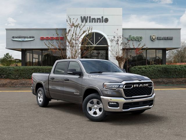 New 2026 RAM 1500 Big Horn image 5