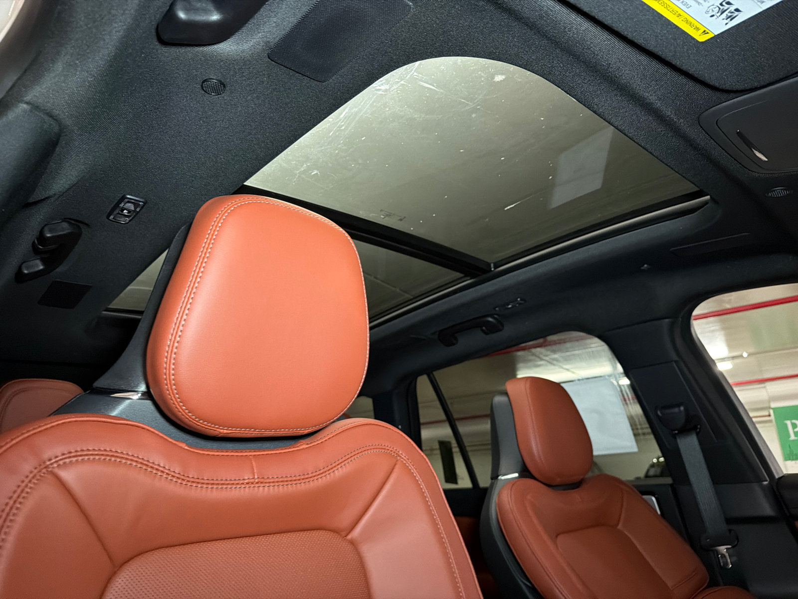 New 2027 Lincoln Aviator Reserve AWD/4WD image 14