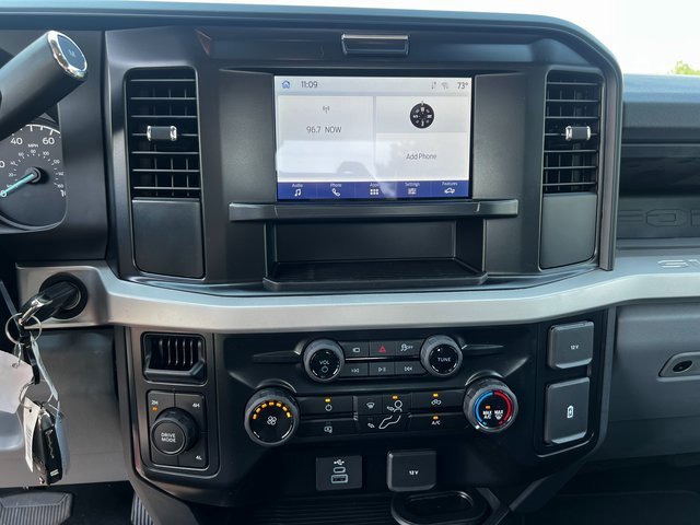New 2025 Ford F250 XL w/ STX Appearance Package image 22