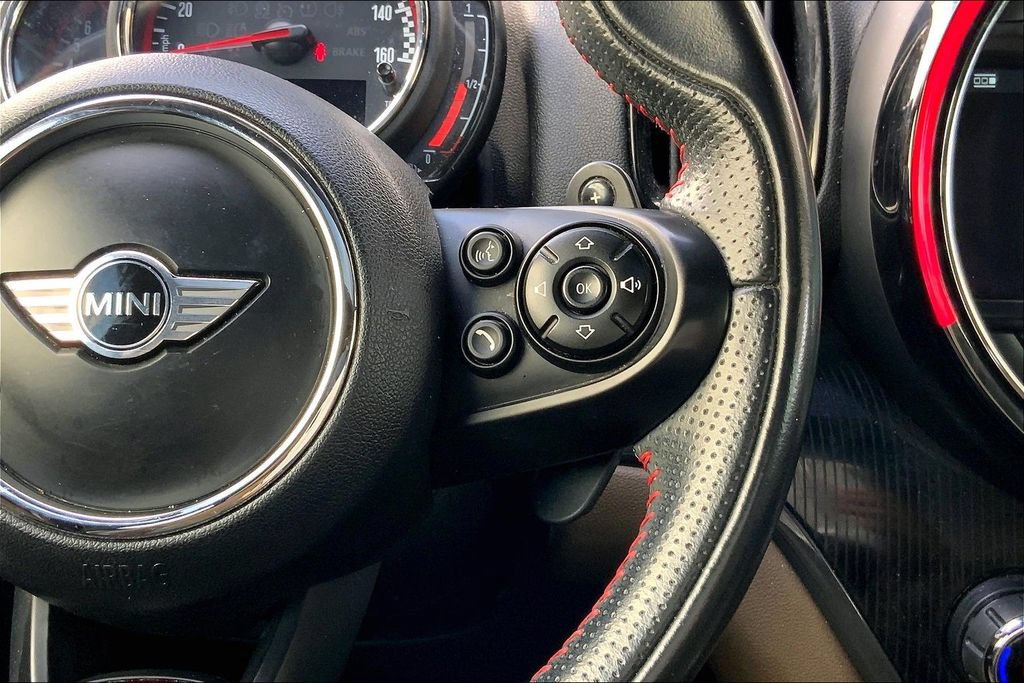 Used 2018 MINI Cooper Countryman John Cooper Works AWD/4WD image 17