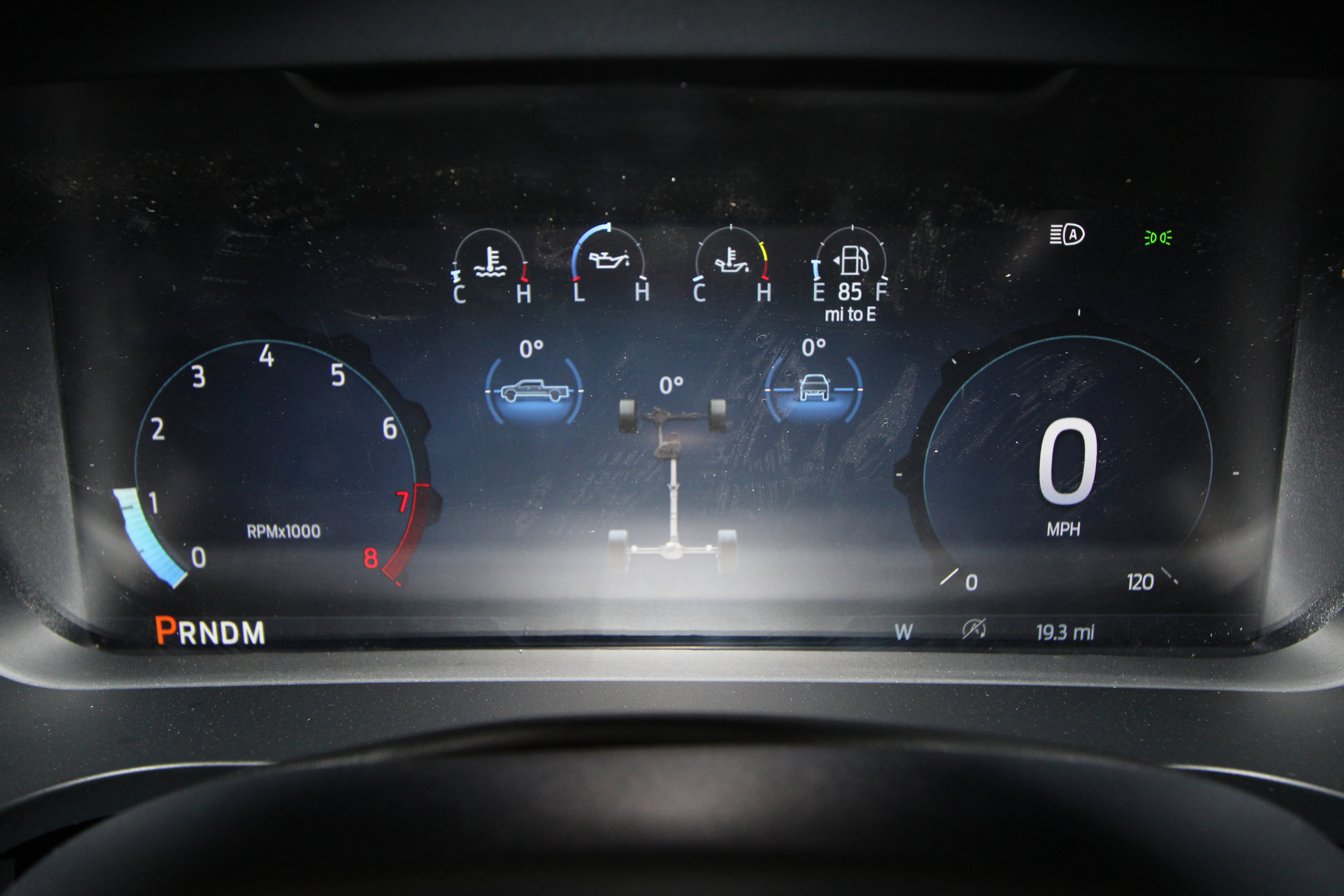 New 2026 Ford F150 STX w/ F-150 LOBO Package AWD/4WD image 8