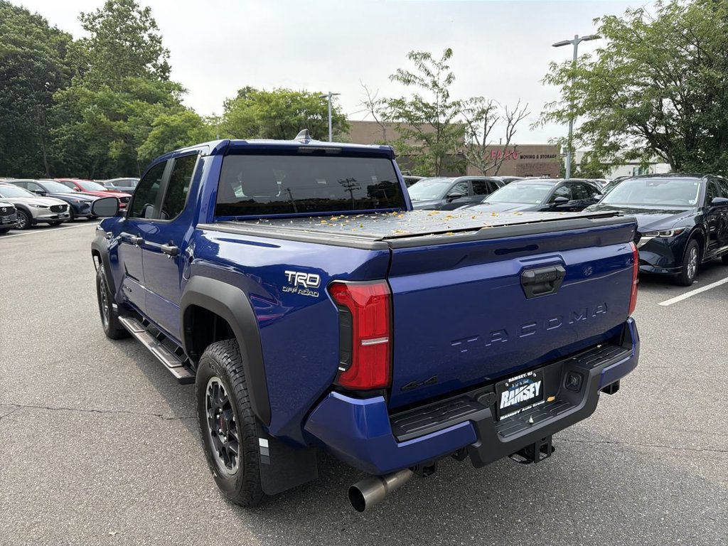 Used 2024 Toyota Tacoma TRD Off-Road AWD/4WD image 6