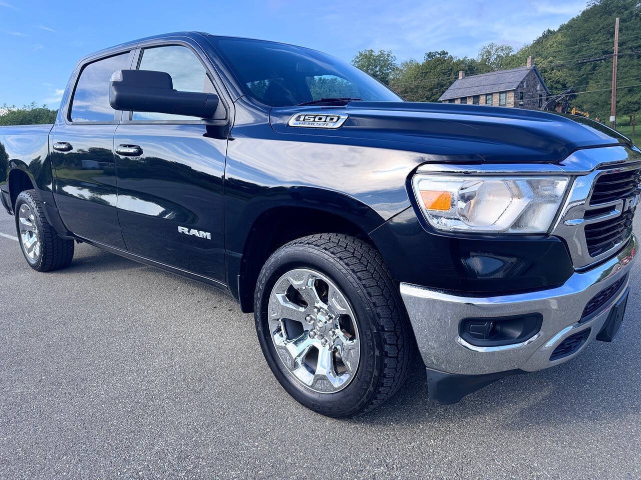 Used 2019 RAM 1500 Big Horn