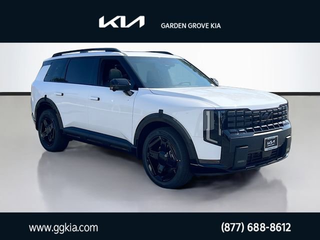 New 2027 Kia Telluride X-Line SX Prestige AWD/4WD image 1