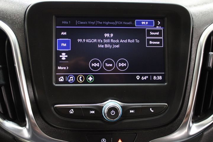 Used 2024 Chevrolet Equinox LT image 46