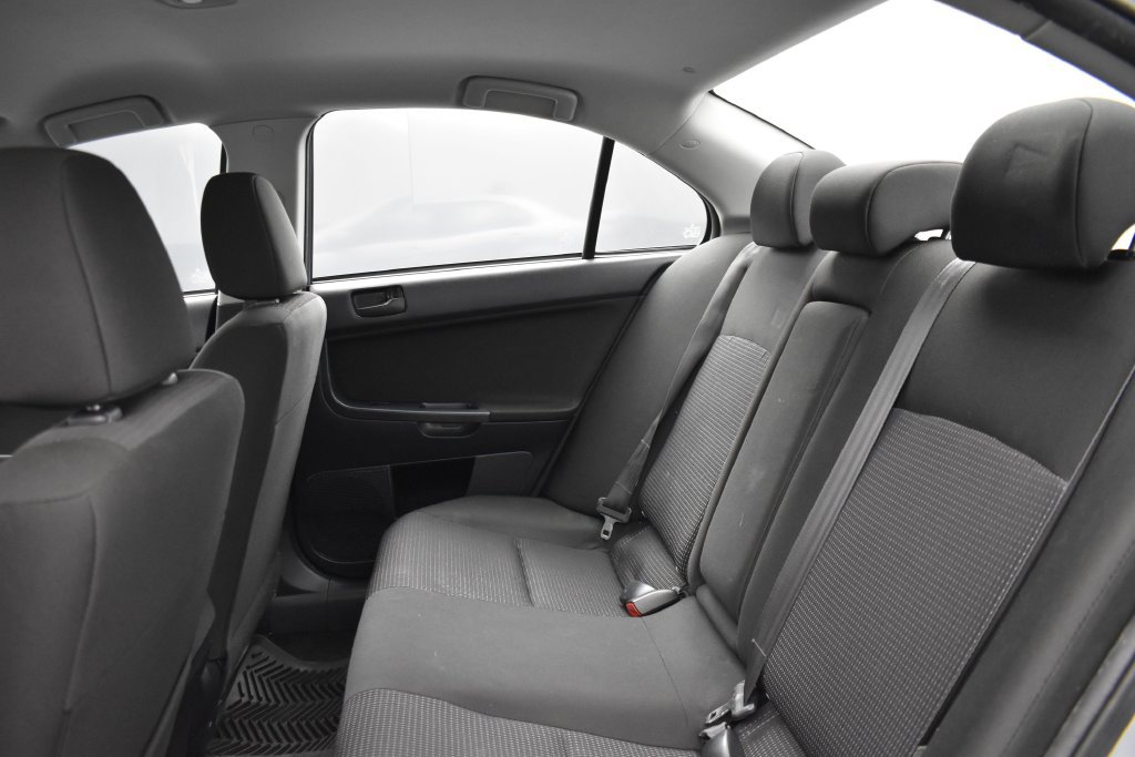 Used 2009 Mitsubishi Lancer ES FWD image 8