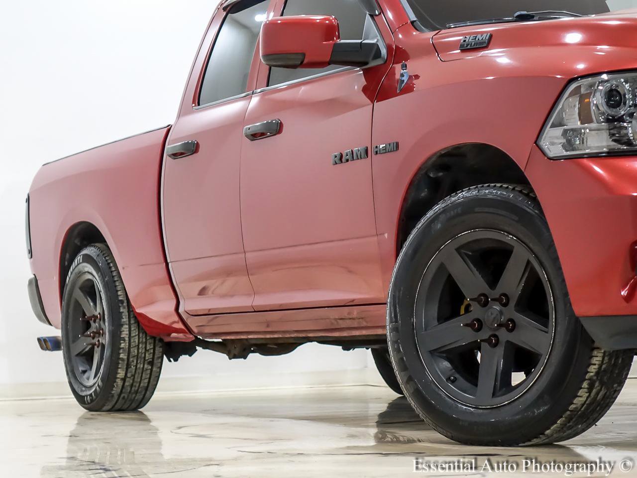 Used 2009 Dodge Ram 1500 Truck Sport image 4