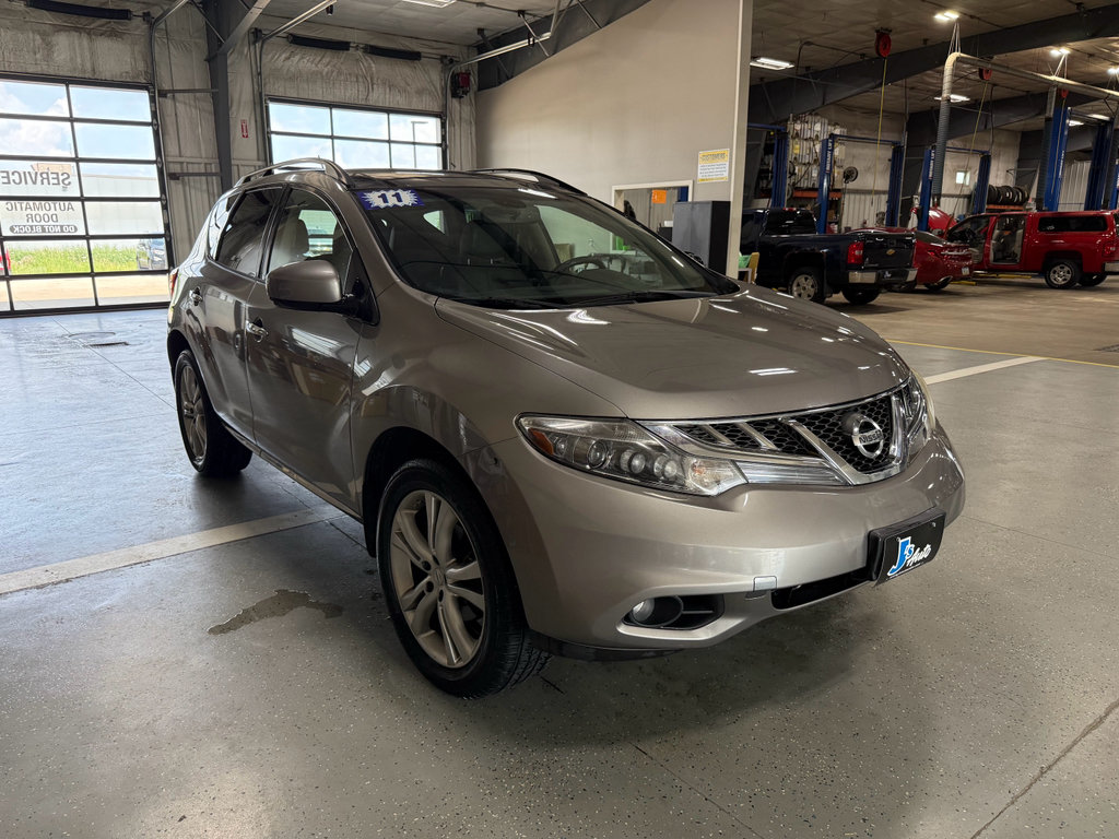 Used 2011 Nissan Murano LE AWD/4WD image 4