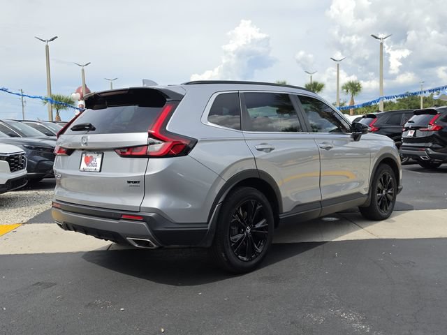 Used 2023 Honda CR-V Sport Touring image 4