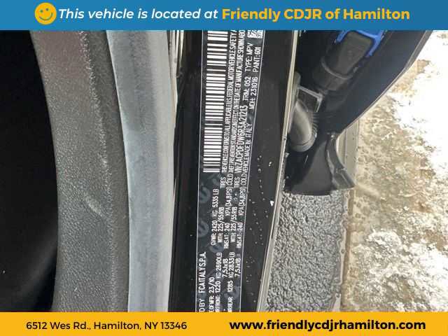 New 2024 Dodge Hornet R/T Plus w/ Tech Pack Plus w/o Parking image 23