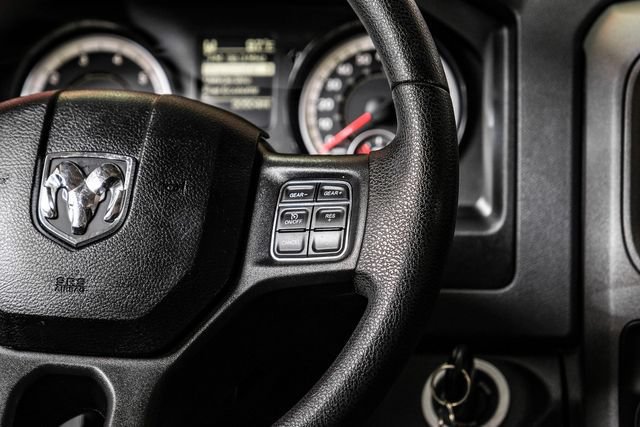 Used 2017 RAM 1500 Tradesman w/ Popular Equipment Group RWD image 17