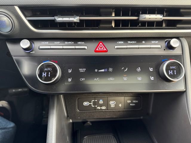 Certified 2025 Hyundai Sonata Limited image 34