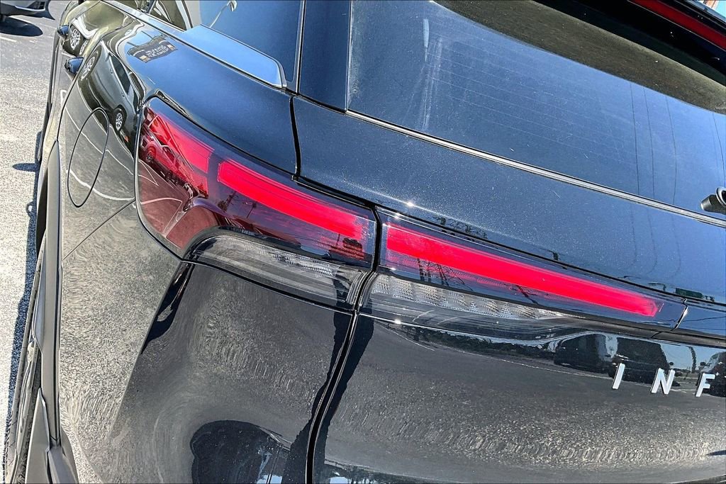 Certified 2026 INFINITI QX60 Luxe w/ Family Package FWD image 43