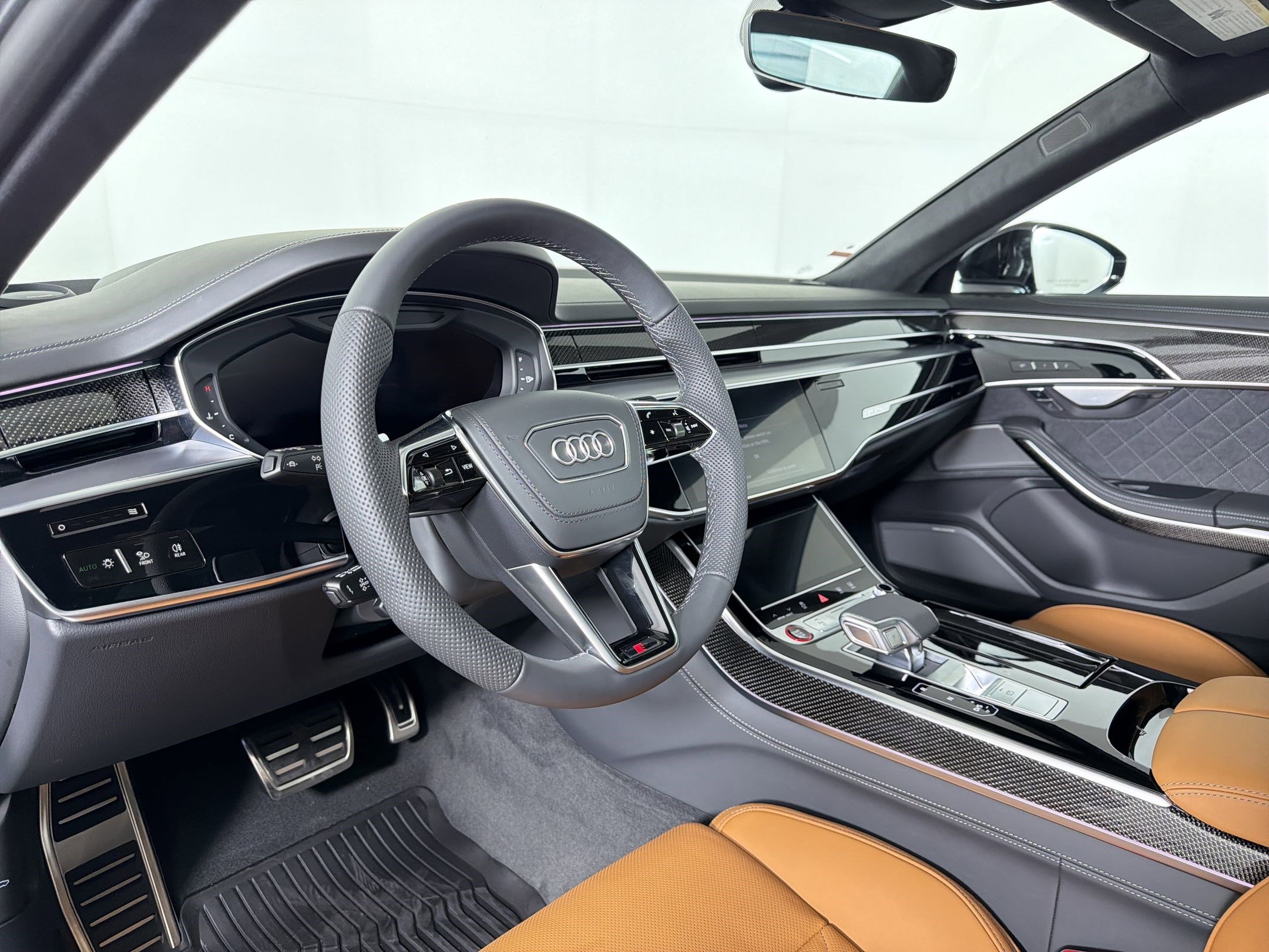 New 2026 Audi S8 image 4