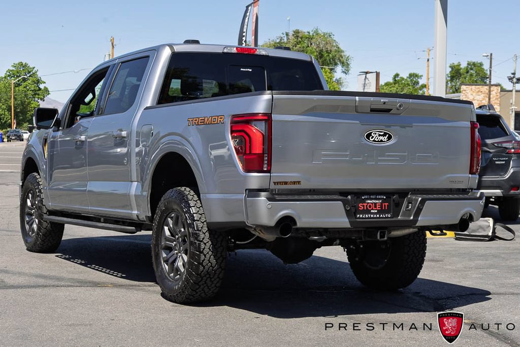 Used 2024 Ford F150 Tremor AWD/4WD image 18