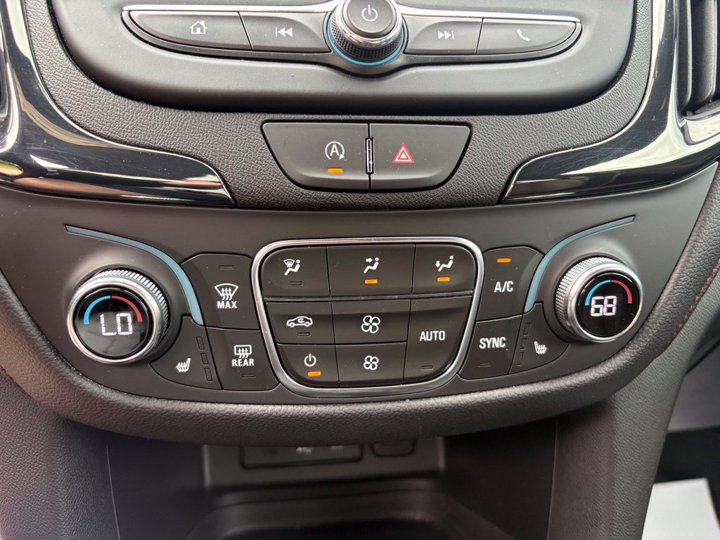 Used 2024 Chevrolet Equinox RS FWD image 4