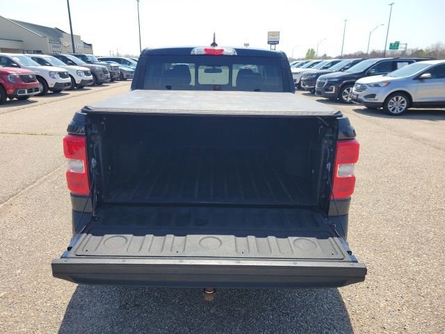 Used 2022 Ford Maverick Lariat w/ Equipment Group 500A Standard AWD/4WD image 28