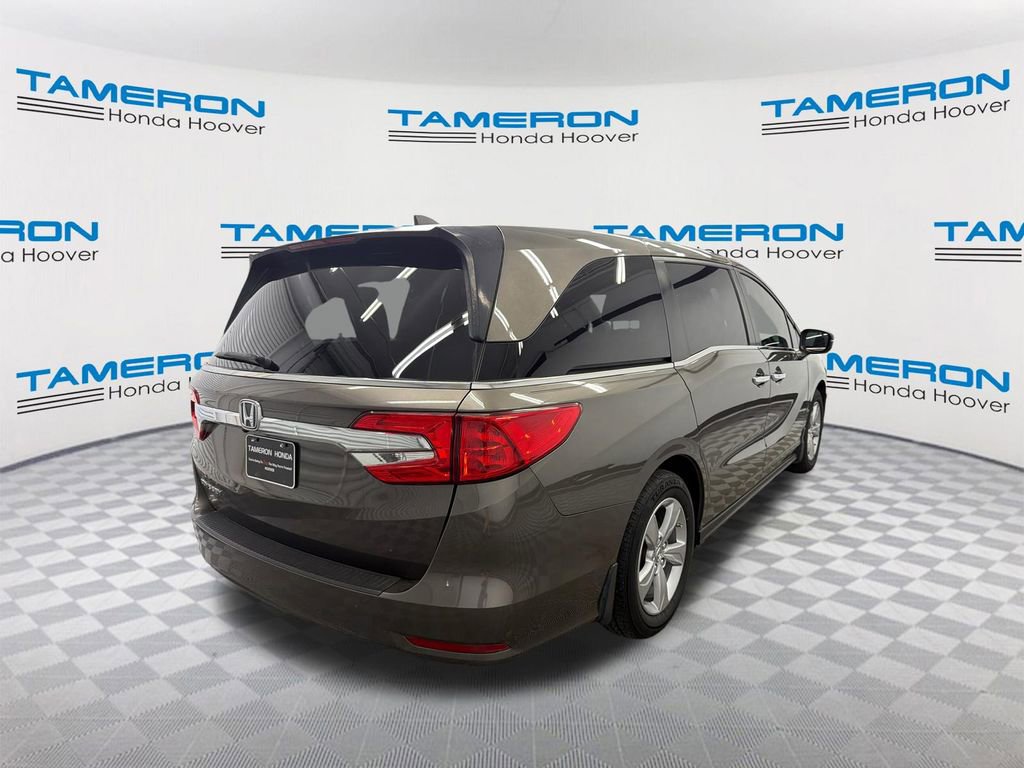 Used 2019 Honda Odyssey EX-L image 5
