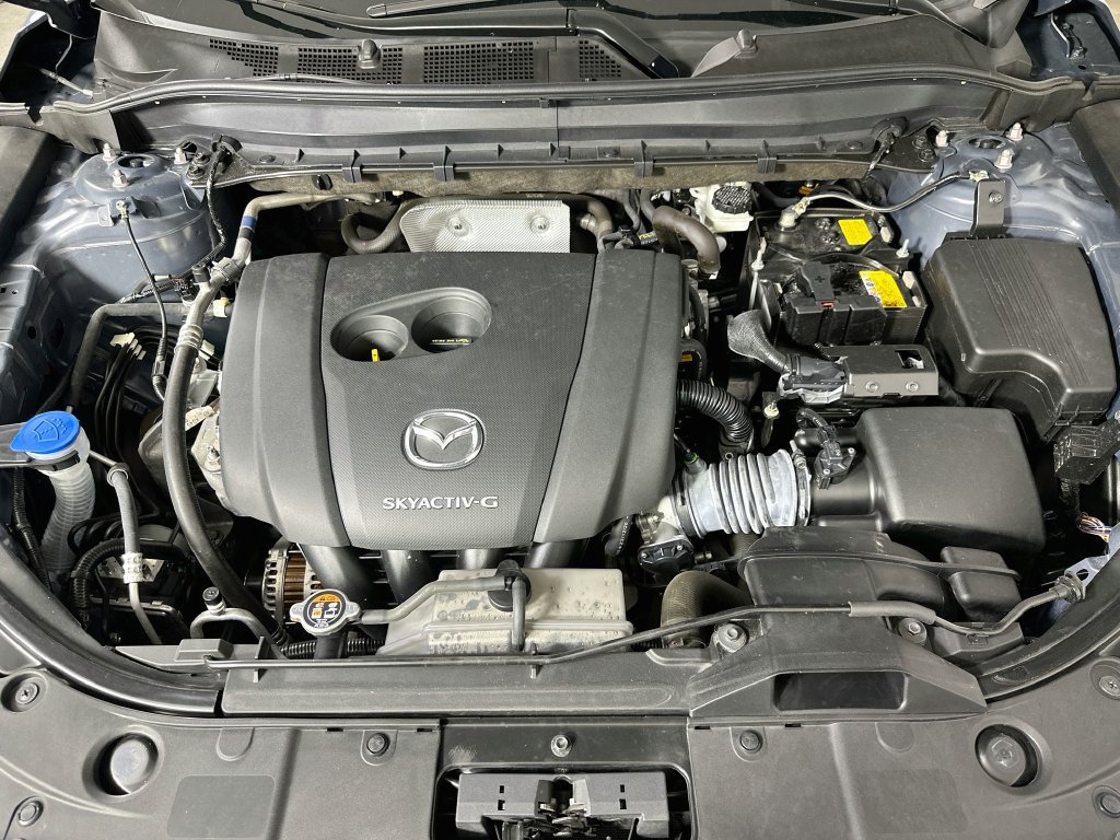 Used 2024 MAZDA CX-5 Carbon Edition AWD/4WD image 10