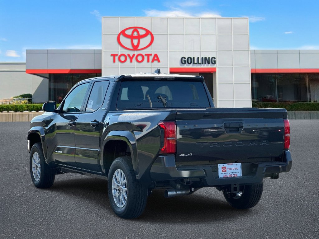 New 2026 Toyota Tacoma SR5 AWD/4WD image 4
