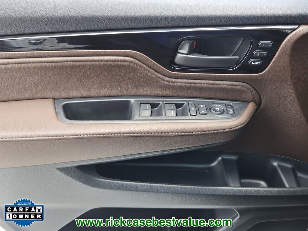 Used 2025 Honda Odyssey Touring image 38