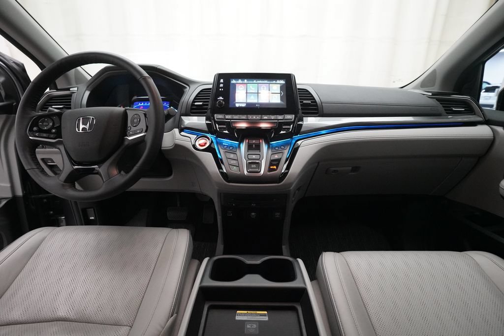 Certified 2024 Honda Odyssey Elite image 5