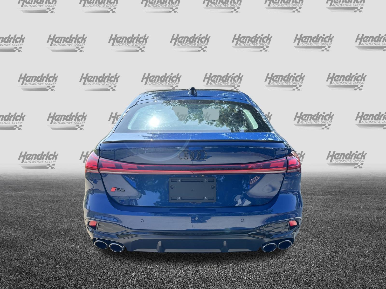 New 2026 Audi S5 Prestige AWD/4WD image 7