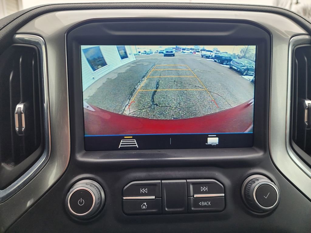 Certified 2021 Chevrolet Silverado 1500 RST w/ Max Trailering Package image 40