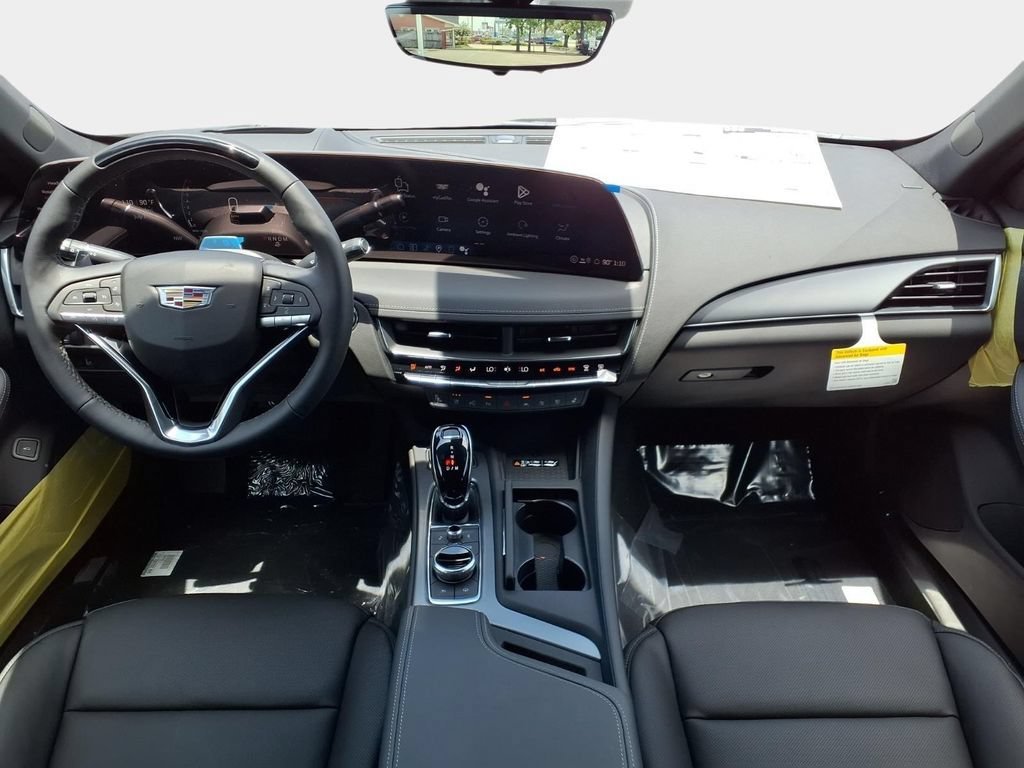 New 2026 Cadillac CT5 Premium Luxury w/ Technology Package RWD image 12