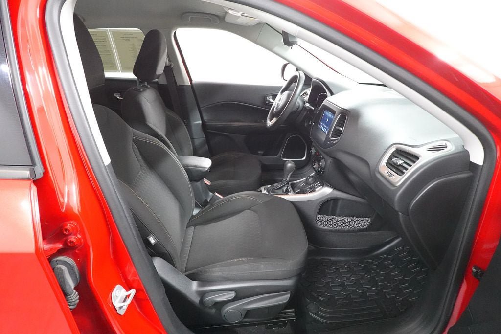 Used 2020 Jeep Compass Sport AWD/4WD image 37