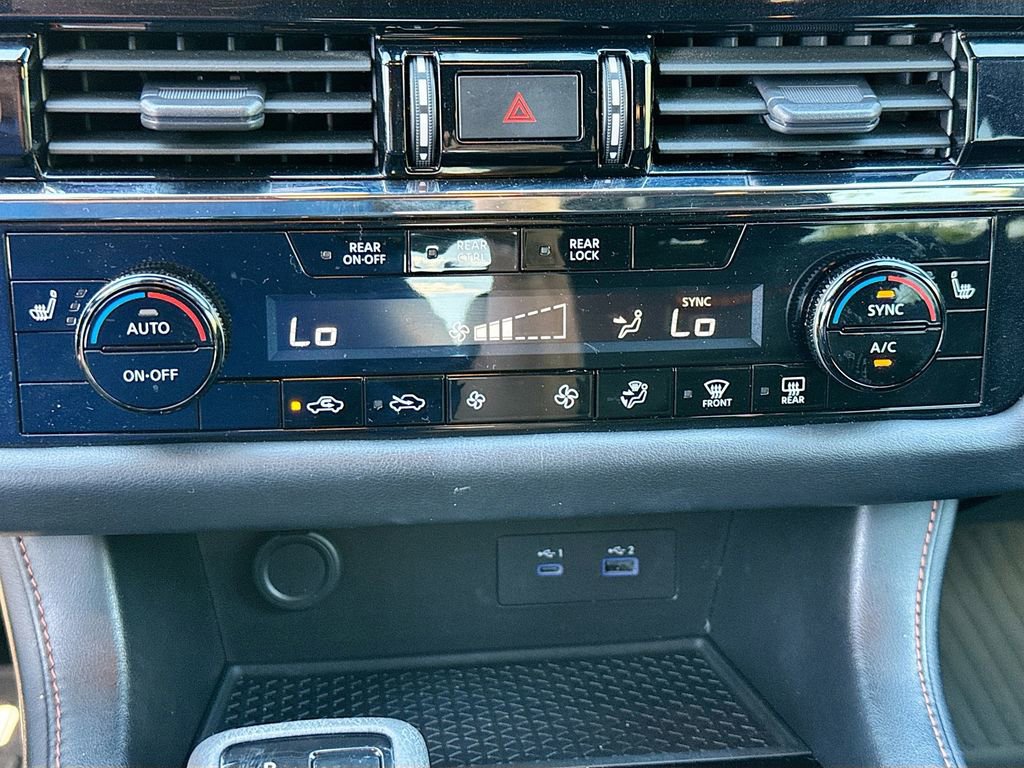 Used 2023 Nissan Pathfinder Rock Creek image 15