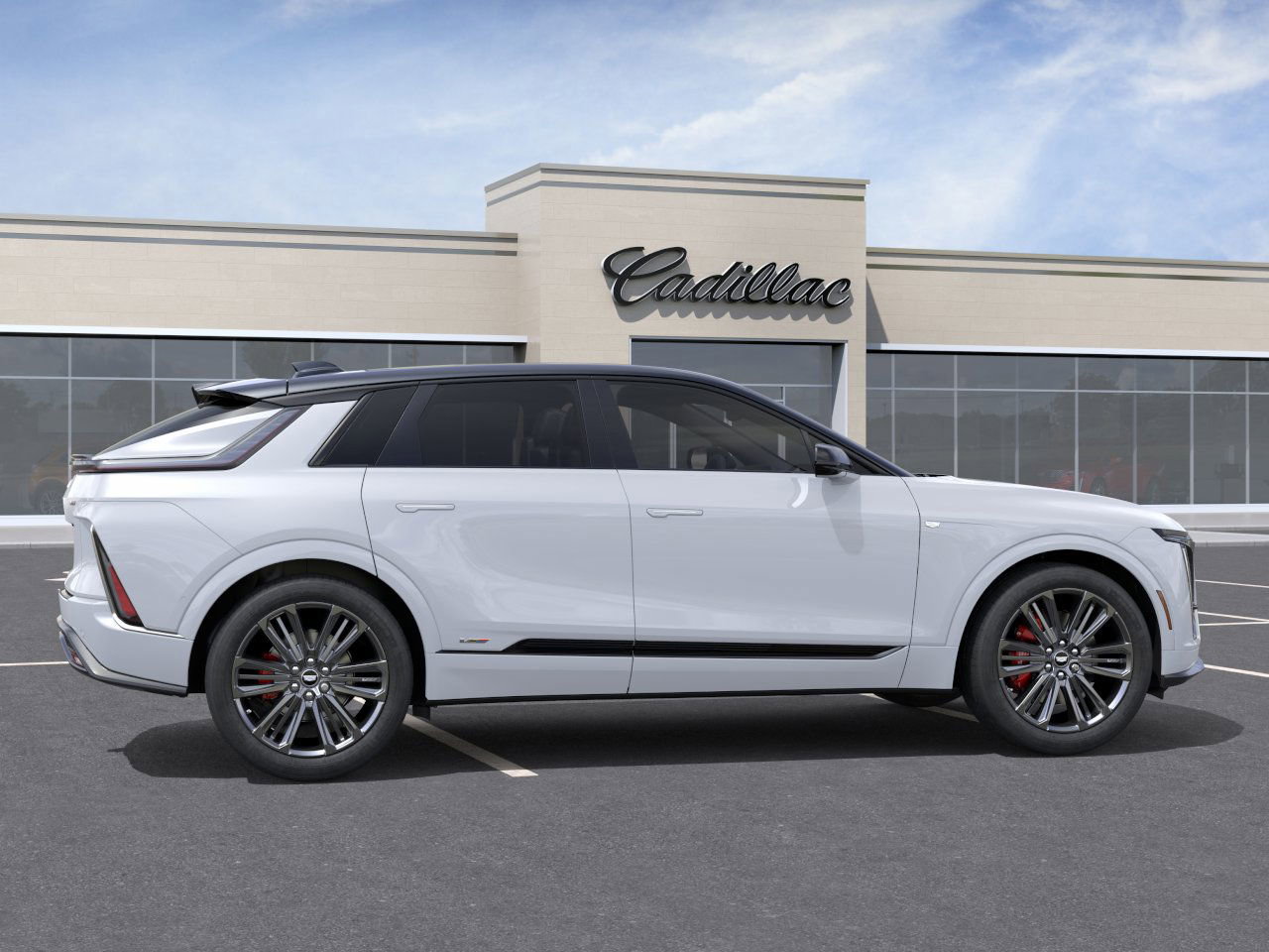 New 2026 Cadillac Lyriq V image 5