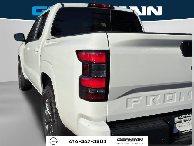New 2026 Nissan Frontier SV w/ All-Weather Content Package AWD/4WD image 8